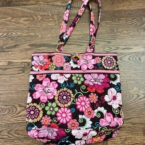 Like New Vera Bradley Tote!